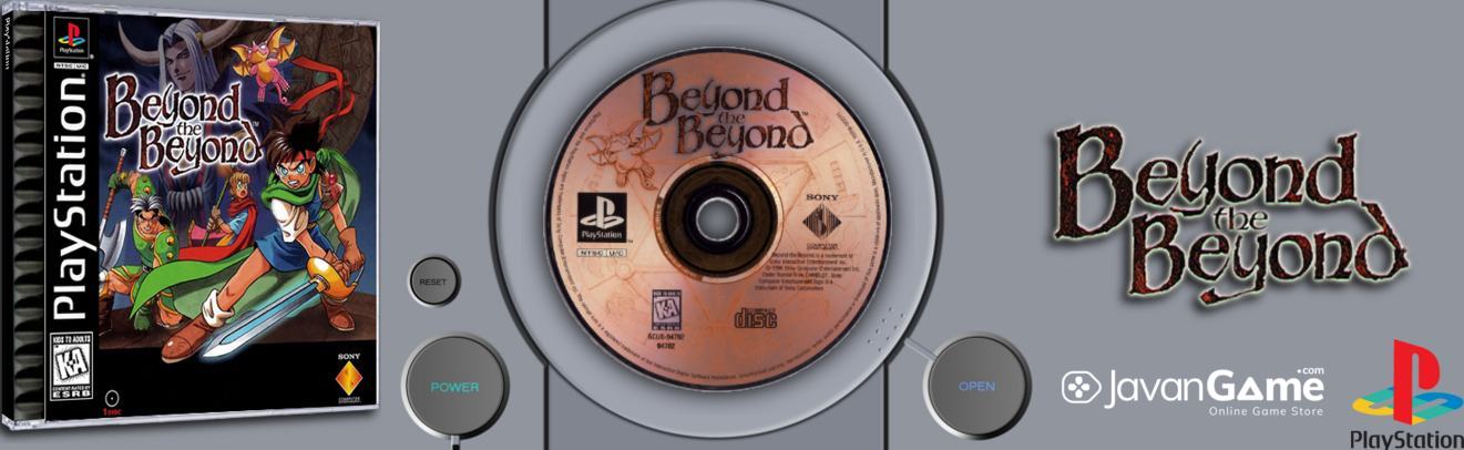 بازی Beyond the Beyond برای PS1
