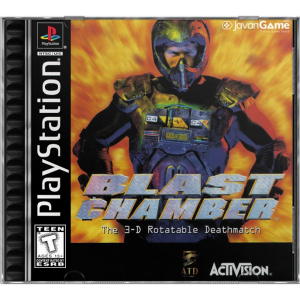 بازی Blast Chamber برای PS1