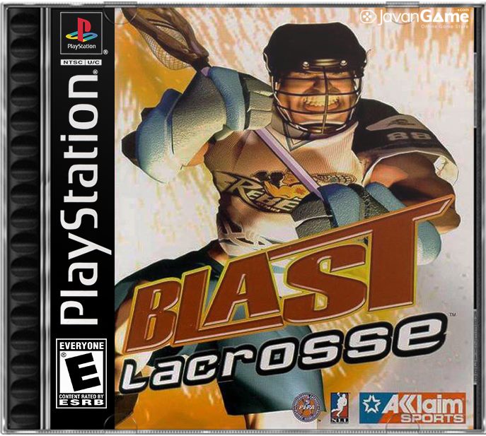 بازی Blast Lacrosse برای PS1