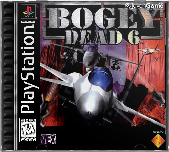 بازی Bogey Dead 6 برای PS1