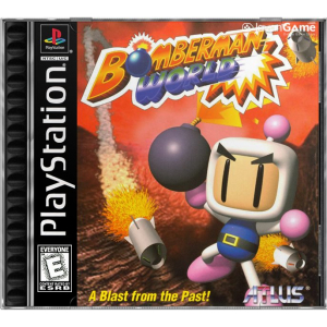 بازی Bomberman World برای PS1