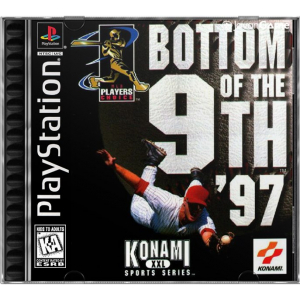 بازی Bottom of the 9th 97 برای PS1