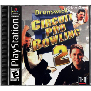 بازی Brunswick Circuit Pro Bowling 2 برای PS1