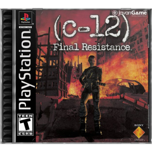 C-12 Final Resistance for PS1