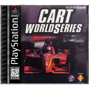 بازی CART World Series برای PS1