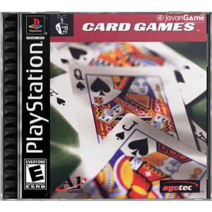 بازی Card Games برای PS1