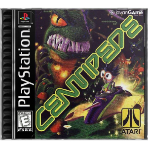 بازی Centipede برای PS1