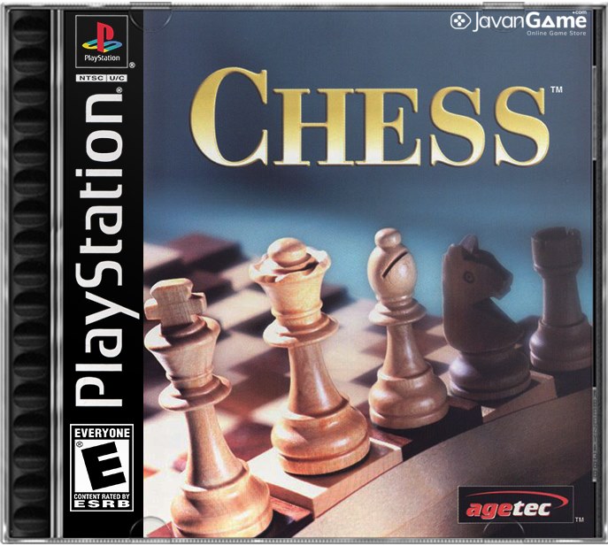 بازی Chess برای PS1