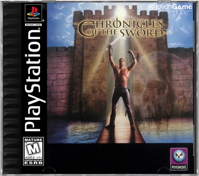 بازی Chronicles of the Sword برای PS1