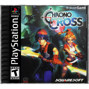 بازی Chrono Cross برای PS1