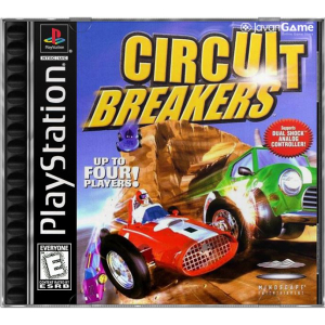بازی Circuit Breakers برای PS1