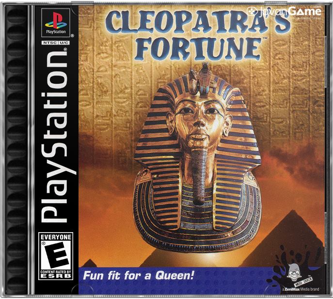 بازی Cleopatras Fortune برای PS1