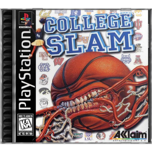 بازی College Slam برای PS1