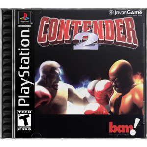 بازی Contender 2 برای PS1