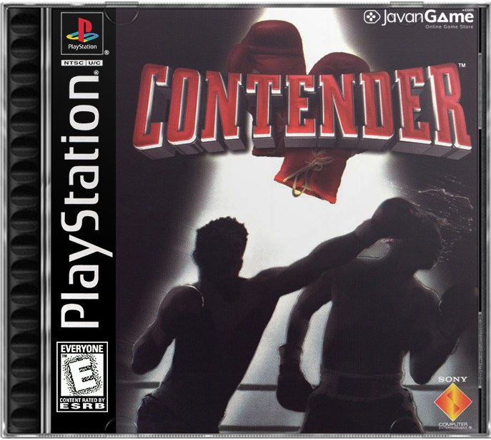 بازی Contender برای PS1