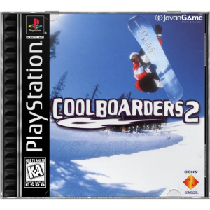 بازی Cool Boarders 2 برای PS1