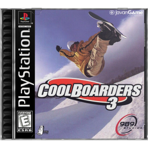 بازی Cool Boarders 3 برای PS1