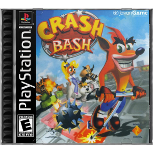 بازی Crash Bash برای PS1