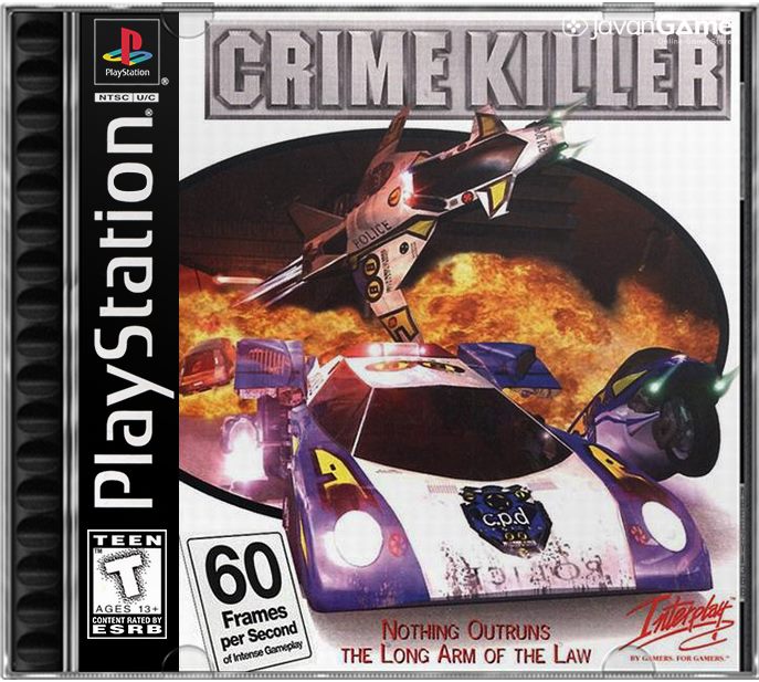 بازی Crime Killer برای PS1