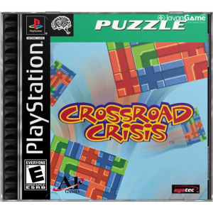 بازی Crossroad Crisis برای PS1