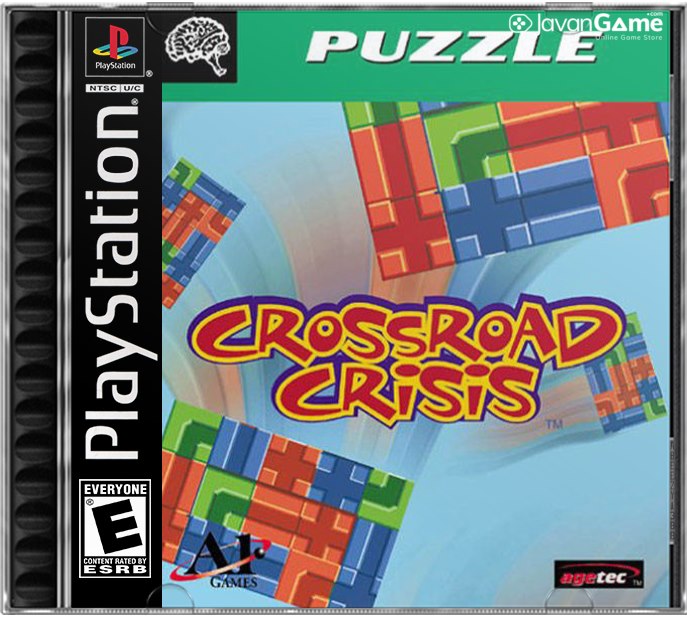 بازی Crossroad Crisis برای PS1