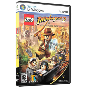 بازی LEGO Indiana Jones 2 The Adventure Continues برای PC