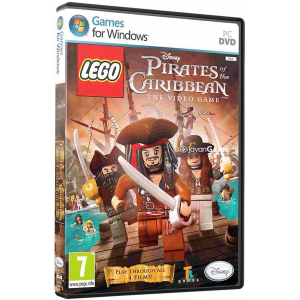 بازی LEGO Pirates of the Caribbean The Video Game برای PC
