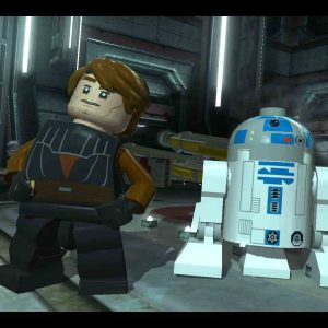 بازی LEGO Star Wars III the Clone Wars برای PC