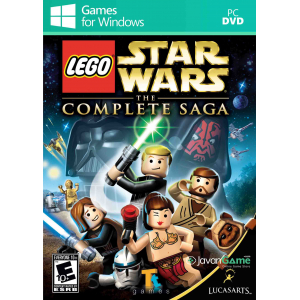 بازی LEGO Star Wars The Complete Saga برای PC