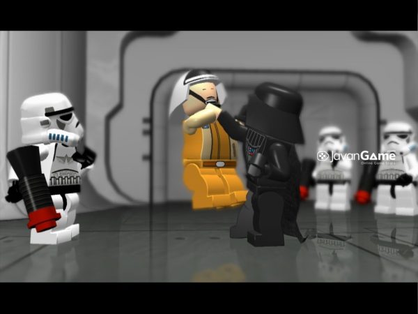بازی LEGO Star Wars The Complete Saga برای PC
