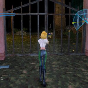 بازی Danger Girl برای PS1