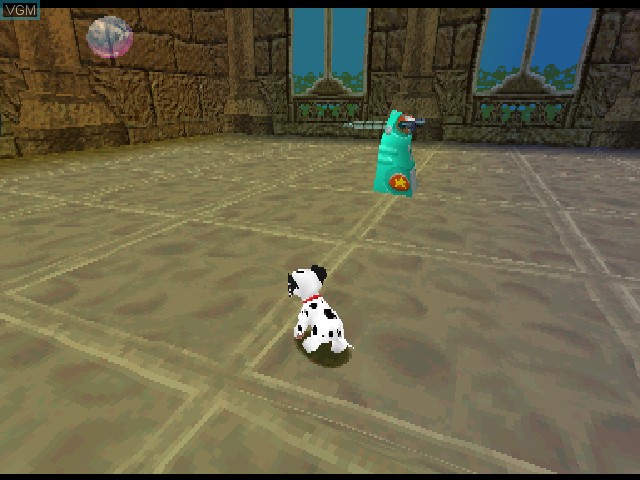 بازی Disneys 102 Dalmatians Puppies to the Rescue برای PS1