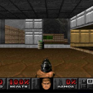 بازی Doom برای PS1