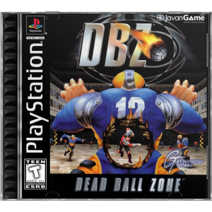 بازی DBZ: Dead Ball Zone برای PS1