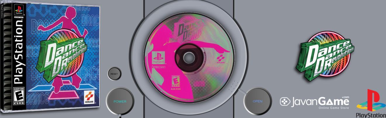 بازی Dance Dance Revolution برای PS1