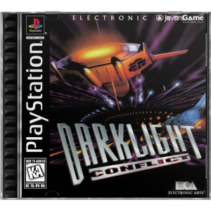 بازی Darklight Conflict برای PS1