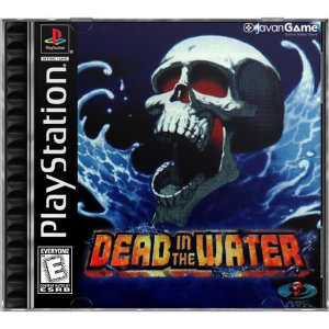 بازی Dead in the Water برای PS1