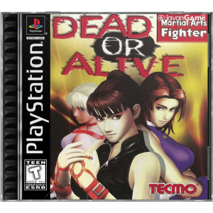 بازی Dead or Alive برای PS1