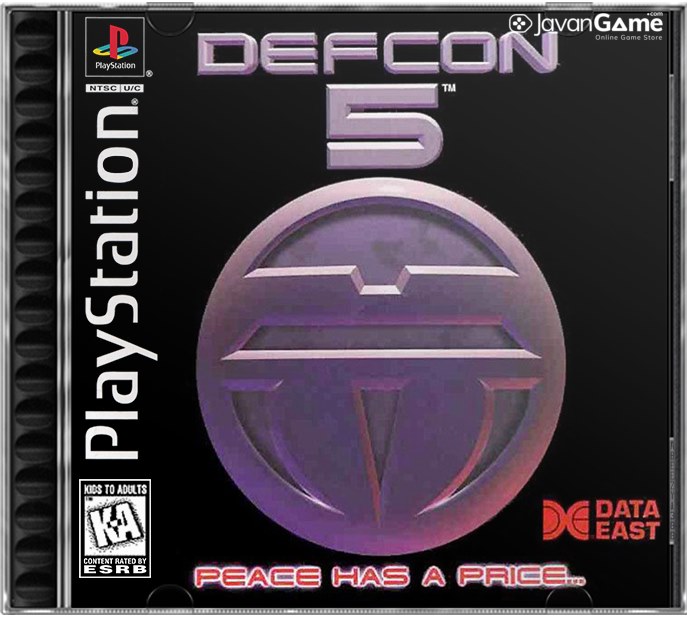 بازی Defcon 5 Peace Has a Price...-02.jpg برای PS1