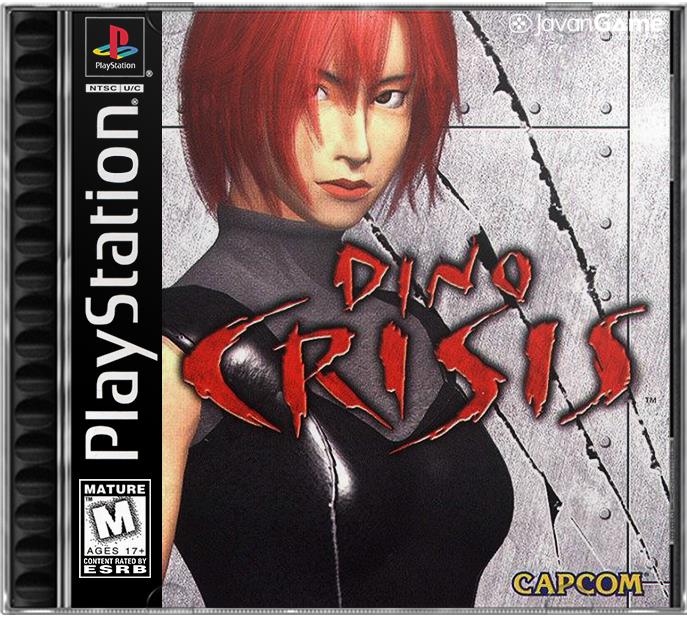 بازی Dino Crisis برای PS1
