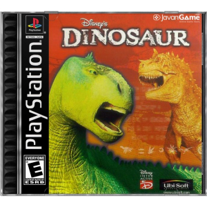 بازی Disneys Dinosaur برای PS1