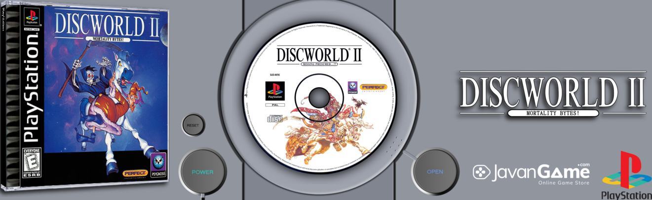 بازی Discworld II Mortality Bytes!-02.jpg برای PS1