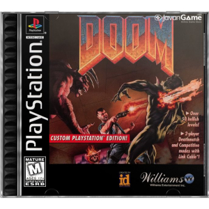 بازی Doom برای PS1