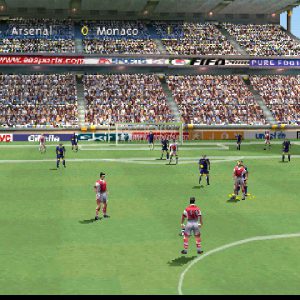 بازی FIFA 2000 برای PS1