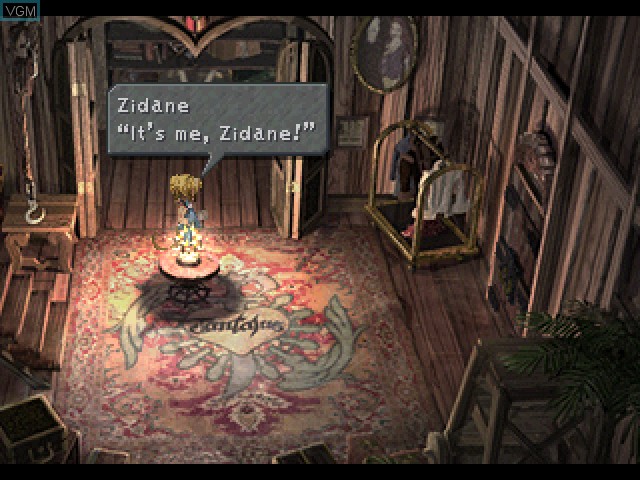 بازی Final Fantasy IX برای PS1