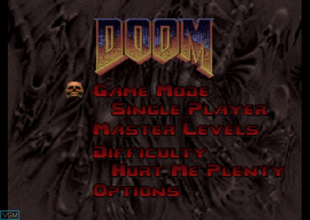بازی Final Doom برای PS1