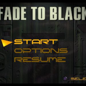 بازی Fade to Black برای PS1