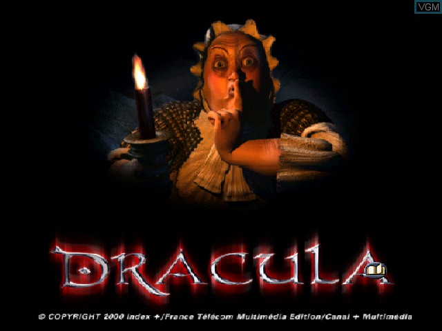 بازی Dracula The Resurrection برای PS1