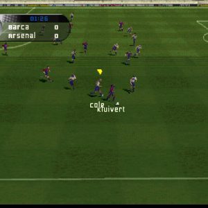 بازی FIFA Soccer 2002 Major League Soccer برای PS1