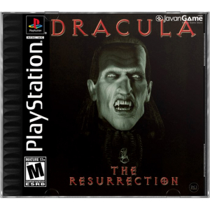 بازی Dracula The Resurrection برای PS1